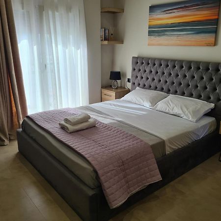 Fay'S Luxury Loft Leilighet Volos Eksteriør bilde