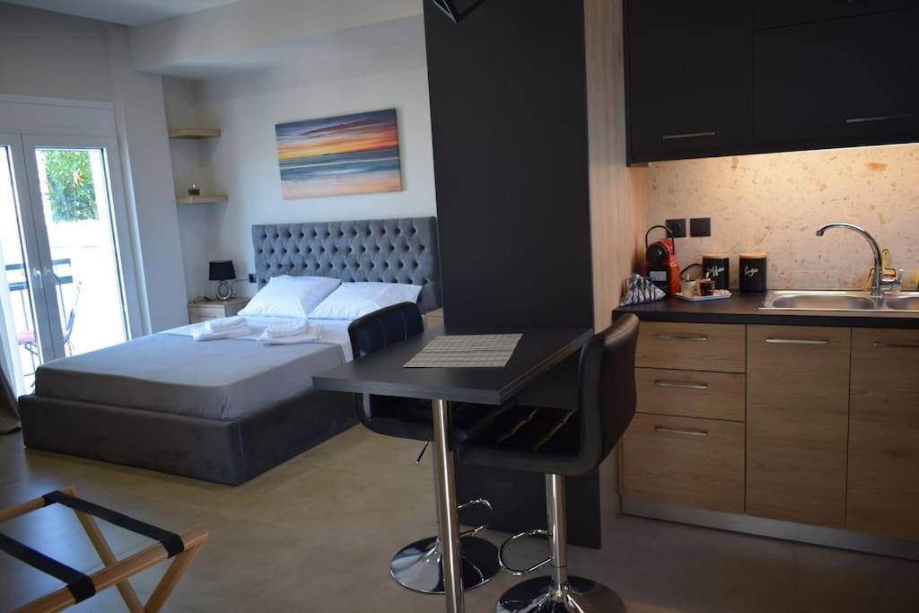 Fay'S Luxury Loft Leilighet Volos Eksteriør bilde