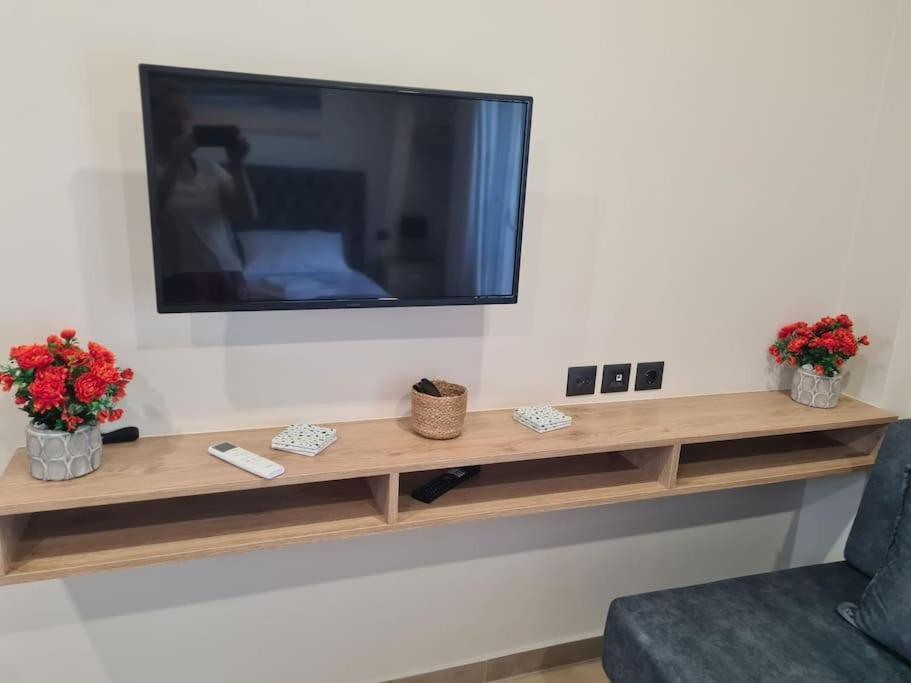 Fay'S Luxury Loft Leilighet Volos Eksteriør bilde