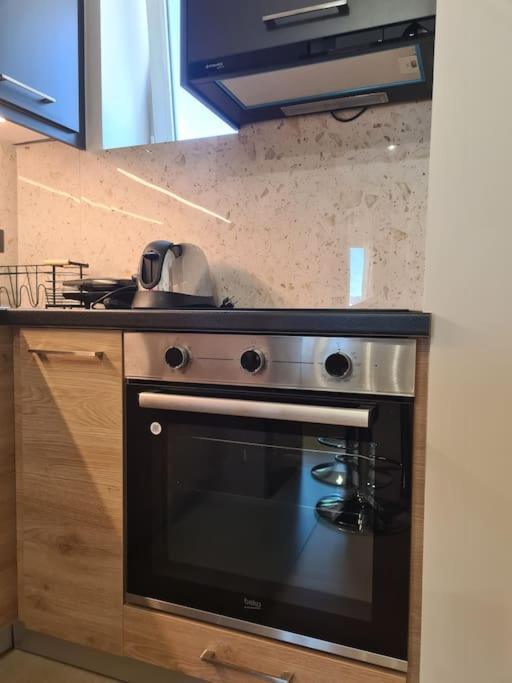 Fay'S Luxury Loft Leilighet Volos Eksteriør bilde