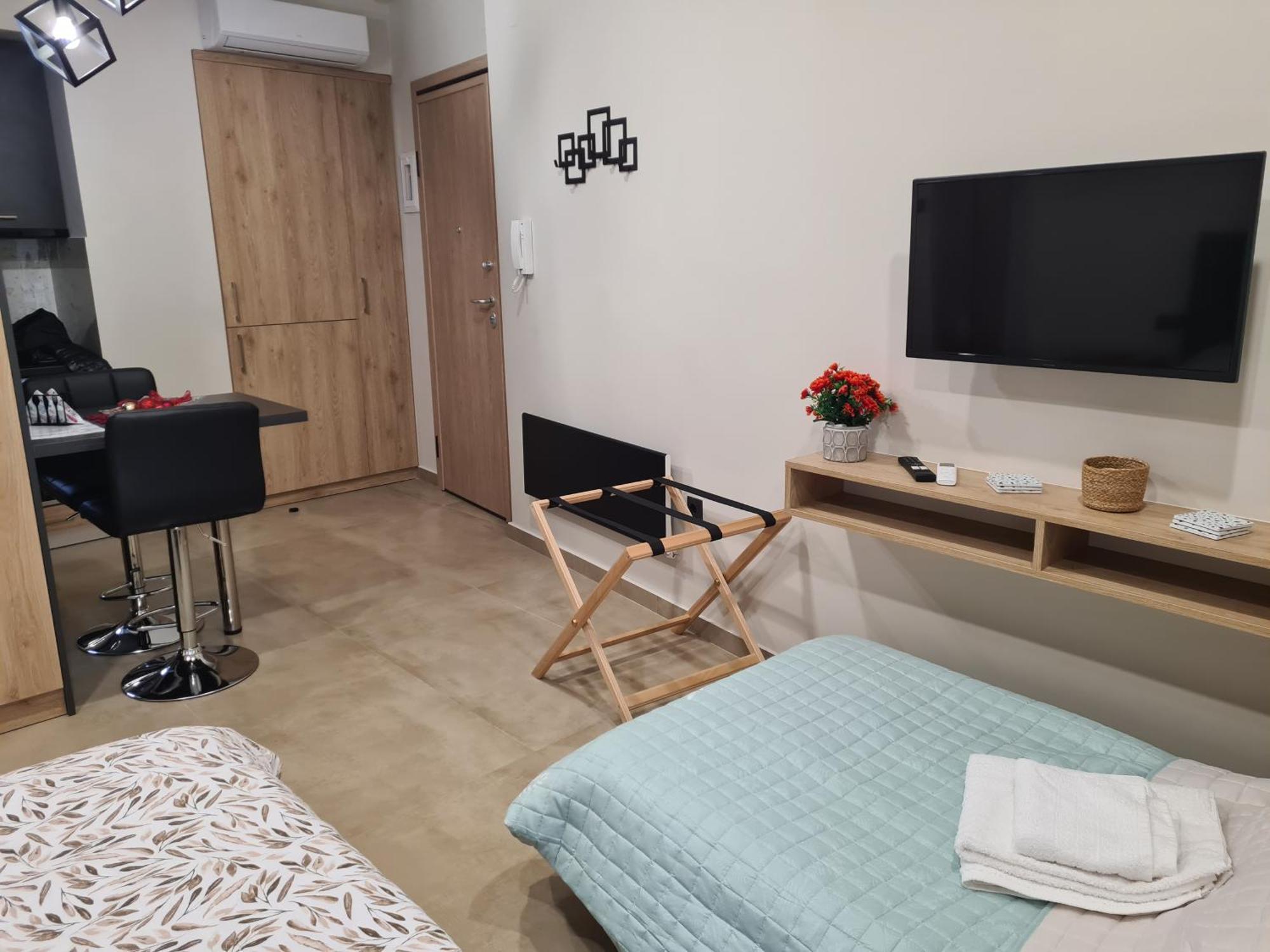 Fay'S Luxury Loft Leilighet Volos Eksteriør bilde