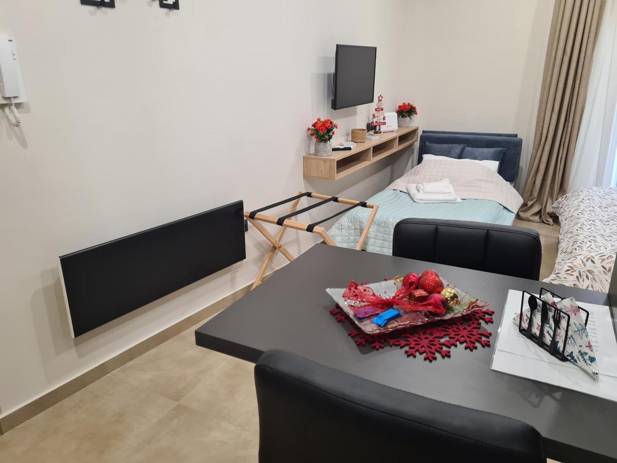 Fay'S Luxury Loft Leilighet Volos Eksteriør bilde