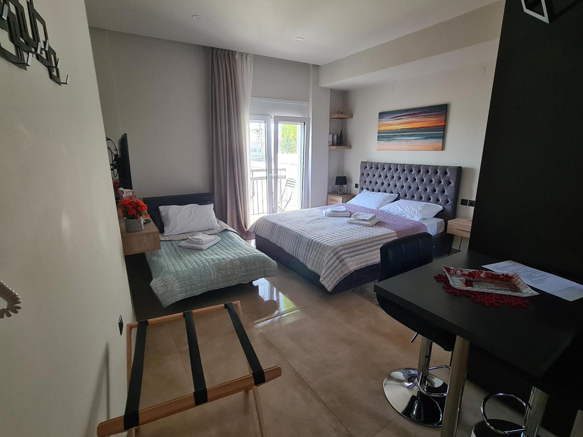 Fay'S Luxury Loft Leilighet Volos Eksteriør bilde