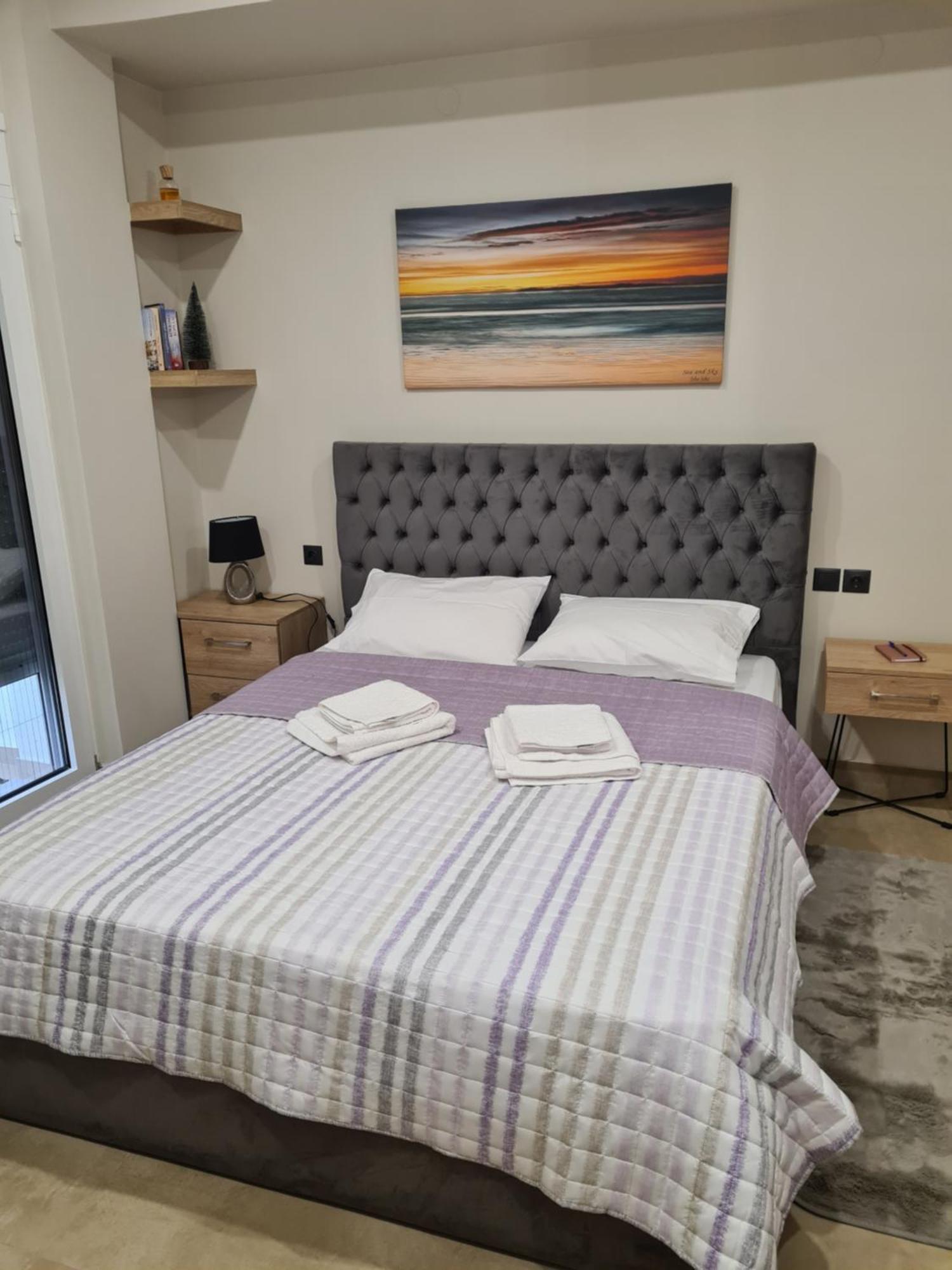 Fay'S Luxury Loft Leilighet Volos Eksteriør bilde