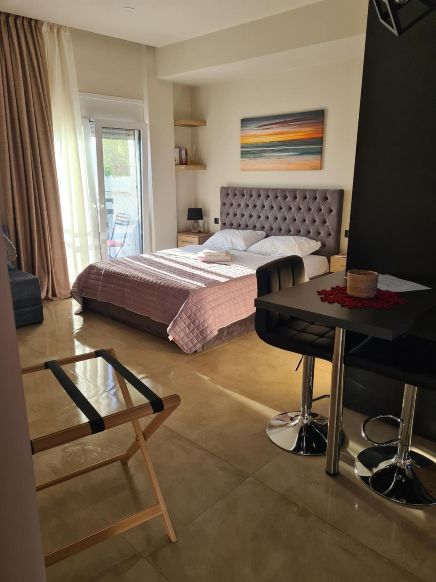 Fay'S Luxury Loft Leilighet Volos Eksteriør bilde