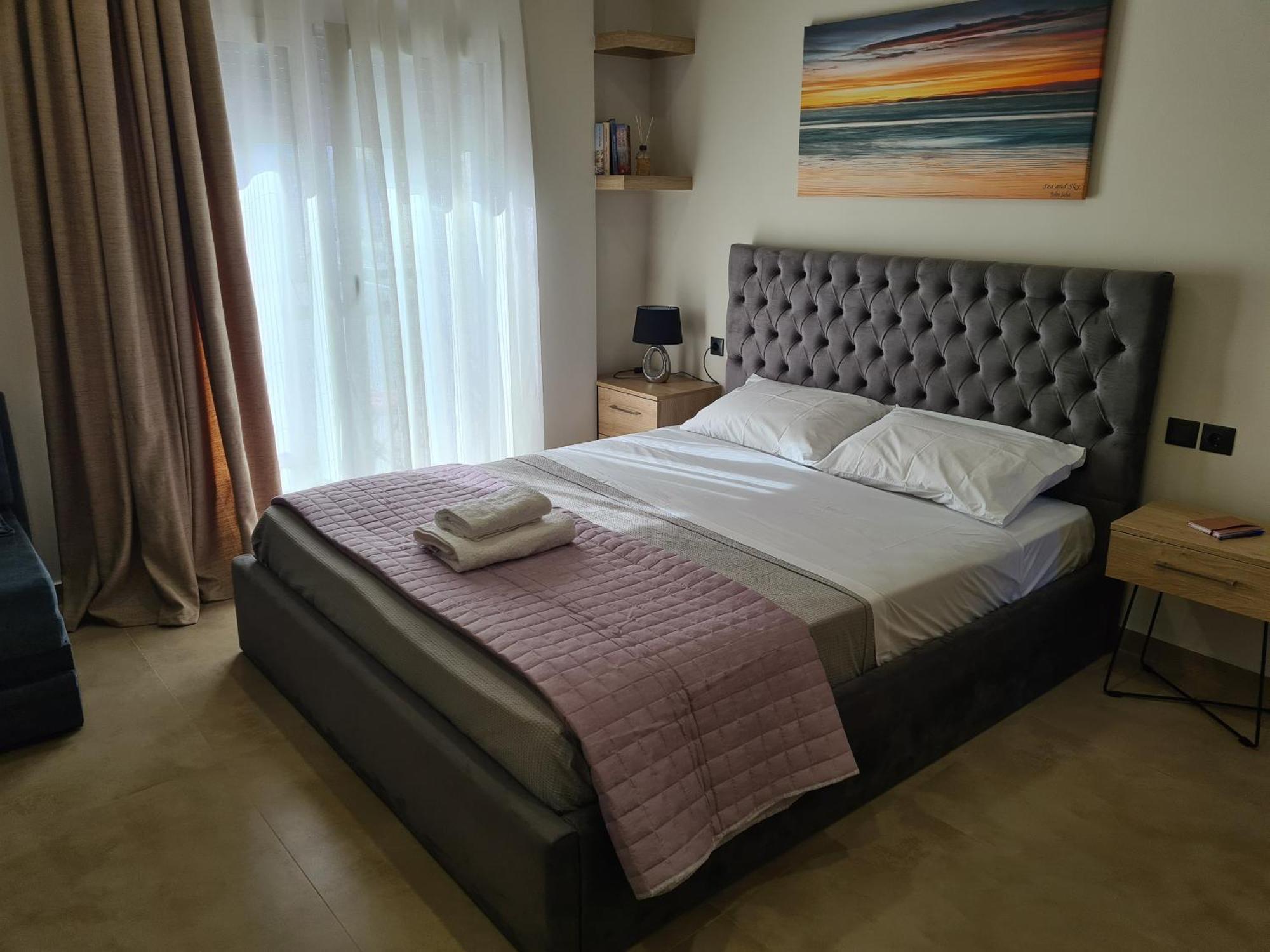 Fay'S Luxury Loft Leilighet Volos Eksteriør bilde